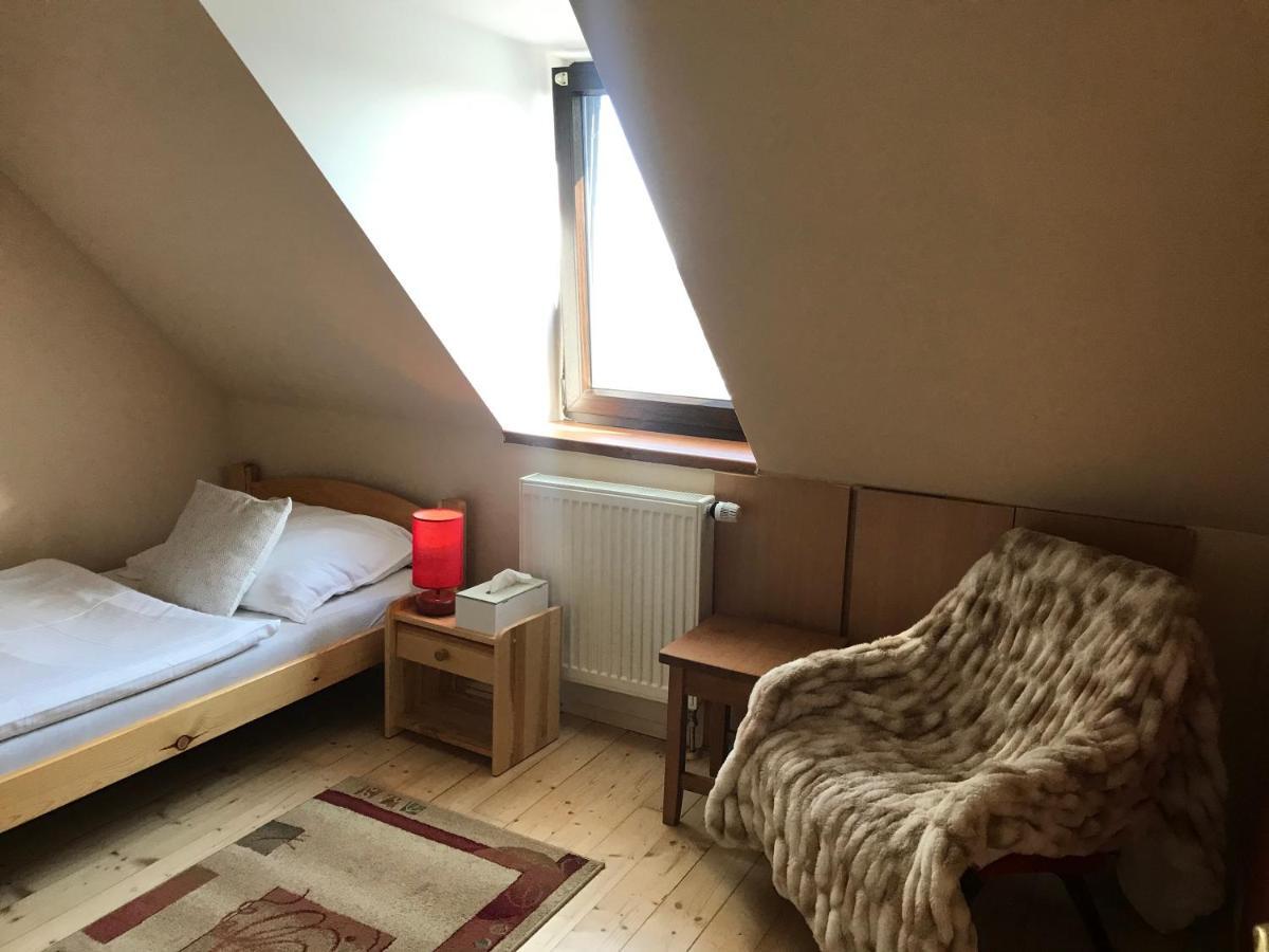 Apartman Juli Tatranska Lomnica Exterior photo
